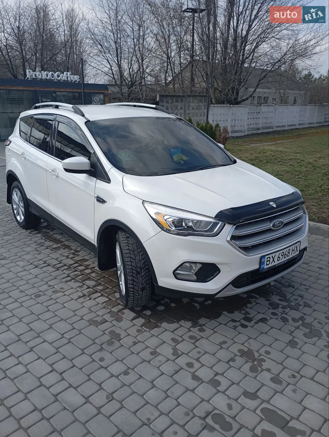 2017 Ford Escape - мініатюра 2