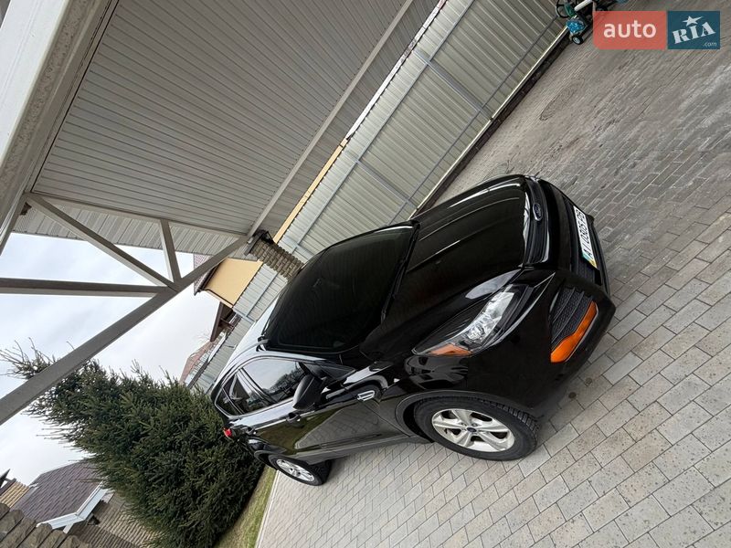 Внедорожник / Кроссовер Ford Escape 2014 в Киеве фото 4 Внедорожник / Кроссовер Ford Escape 2014 в Киеве