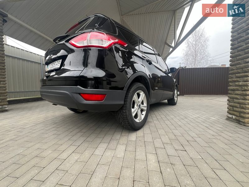 Внедорожник / Кроссовер Ford Escape 2014 в Киеве фото 11 Внедорожник / Кроссовер Ford Escape 2014 в Киеве