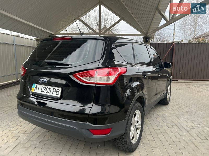 Внедорожник / Кроссовер Ford Escape 2014 в Киеве фото 9 Внедорожник / Кроссовер Ford Escape 2014 в Киеве