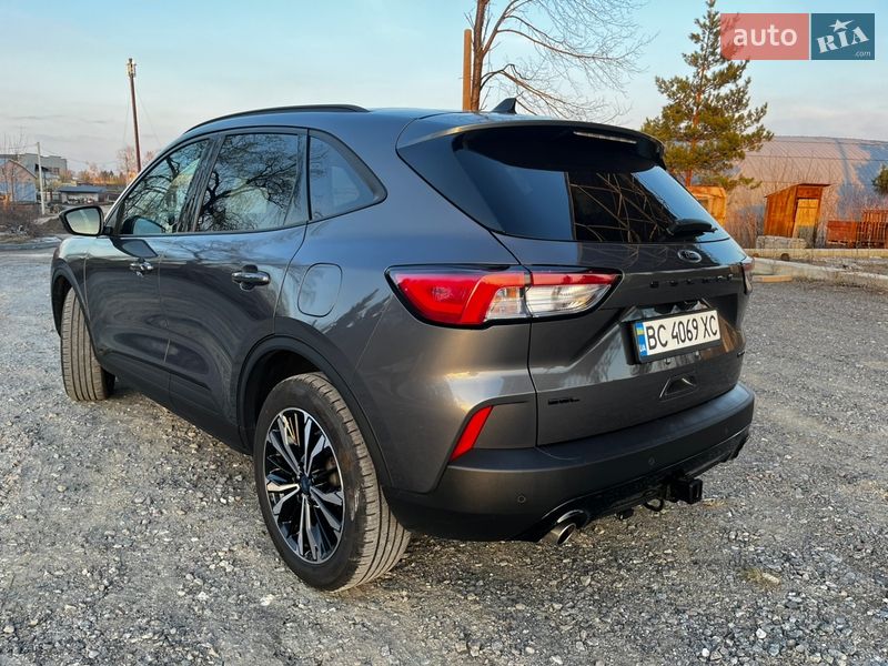 Внедорожник / Кроссовер Ford Escape 2021 в Самборе