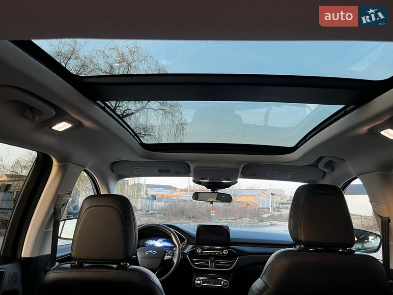 Внедорожник / Кроссовер Ford Escape 2021 в Самборе