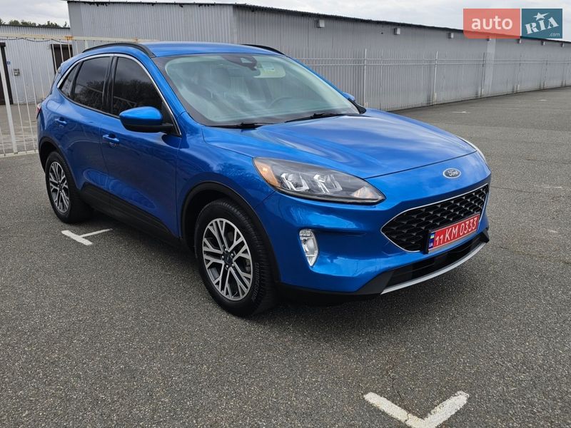 Внедорожник / Кроссовер Ford Escape 2020 в Киеве фото 3 Внедорожник / Кроссовер Ford Escape 2020 в Киеве