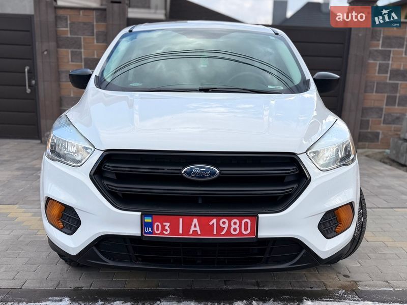 Внедорожник / Кроссовер Ford Escape 2017 в Киеве фото 3 Внедорожник / Кроссовер Ford Escape 2017 в Киеве