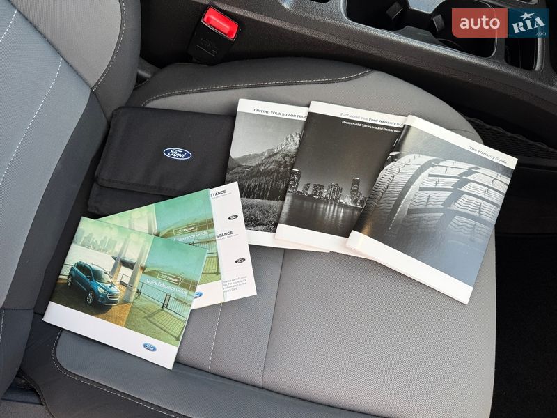 Внедорожник / Кроссовер Ford Escape 2017 в Киеве фото 30 Внедорожник / Кроссовер Ford Escape 2017 в Киеве