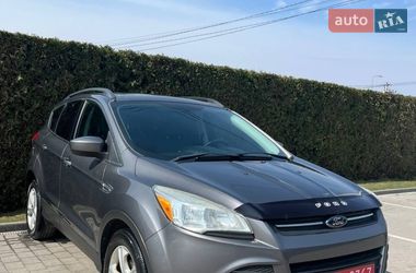 Внедорожник / Кроссовер Ford Escape 2014 в Львове