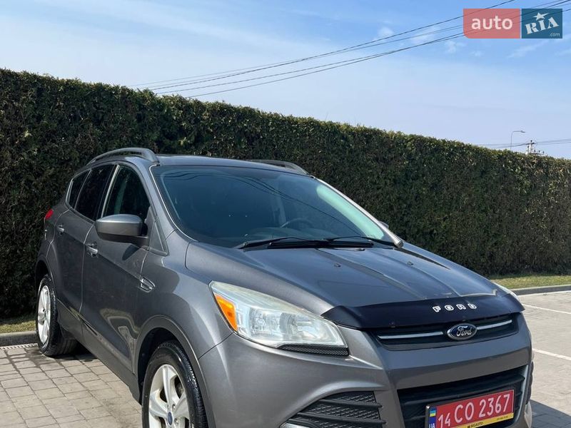 Ford Escape 2014