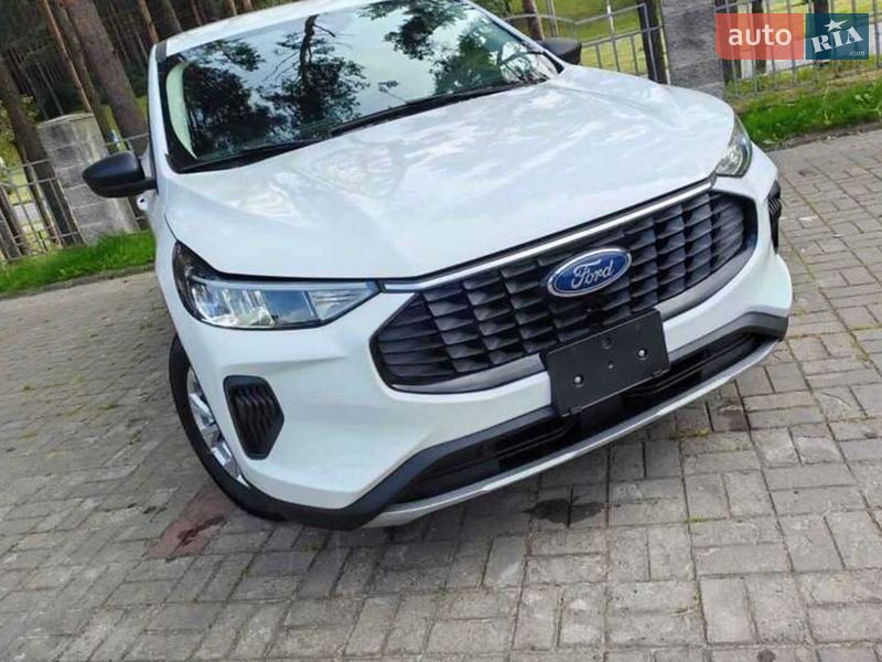Внедорожник / Кроссовер Ford Escape 2024 в Одессе фото 3 Внедорожник / Кроссовер Ford Escape 2024 в Одессе