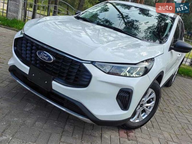 Внедорожник / Кроссовер Ford Escape 2024 в Одессе фото 8 Внедорожник / Кроссовер Ford Escape 2024 в Одессе