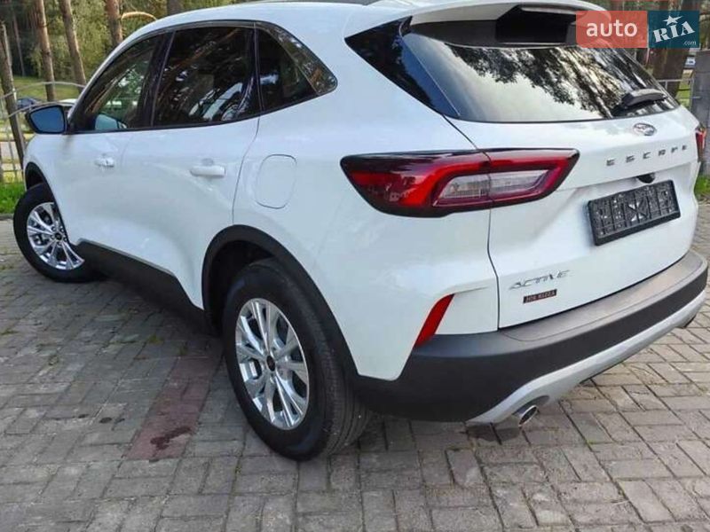 Внедорожник / Кроссовер Ford Escape 2024 в Одессе фото 12 Внедорожник / Кроссовер Ford Escape 2024 в Одессе