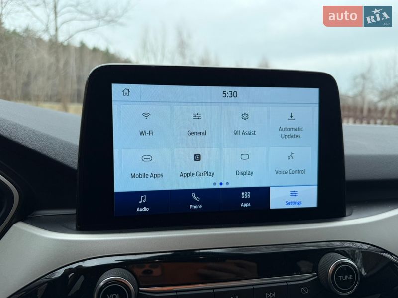 Внедорожник / Кроссовер Ford Escape 2021 в Чернигове