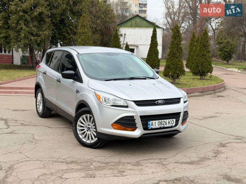 Внедорожник / Кроссовер Ford Escape 2014 в Киеве