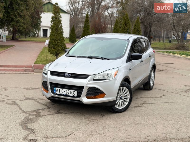 Внедорожник / Кроссовер Ford Escape 2014 в Киеве