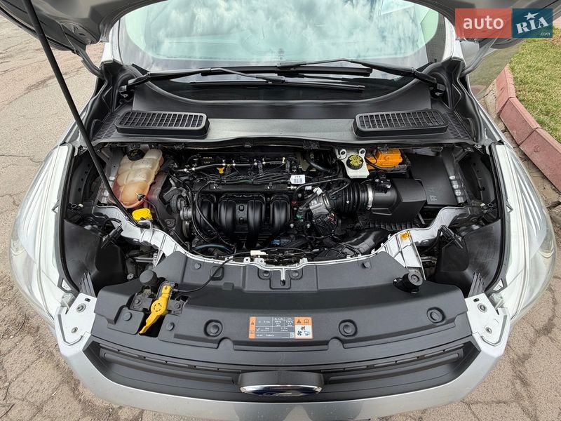 Внедорожник / Кроссовер Ford Escape 2014 в Киеве