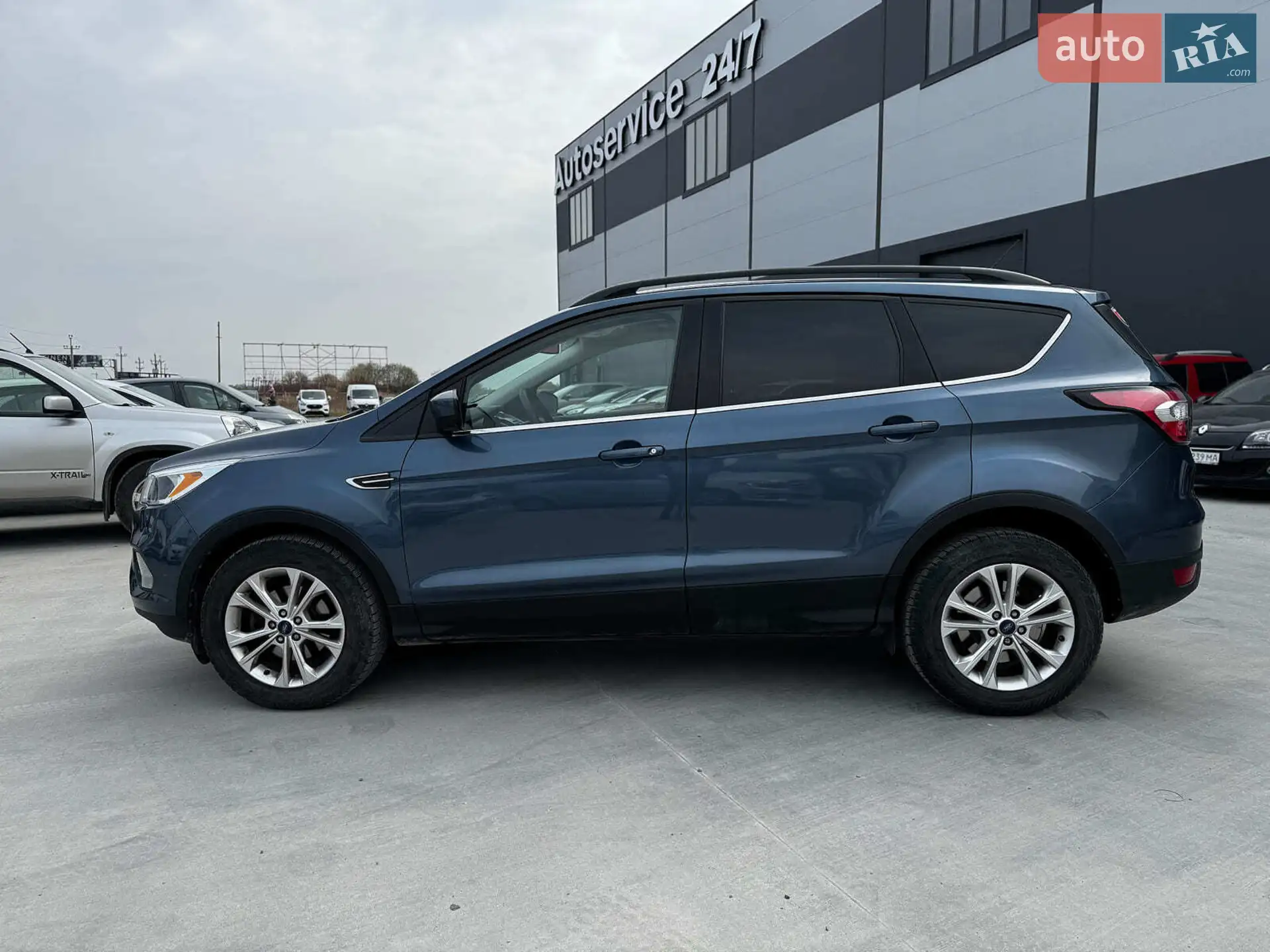 2017 Ford Escape - мініатюра 13