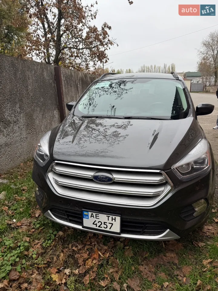 2018 Ford Escape - мініатюра 17