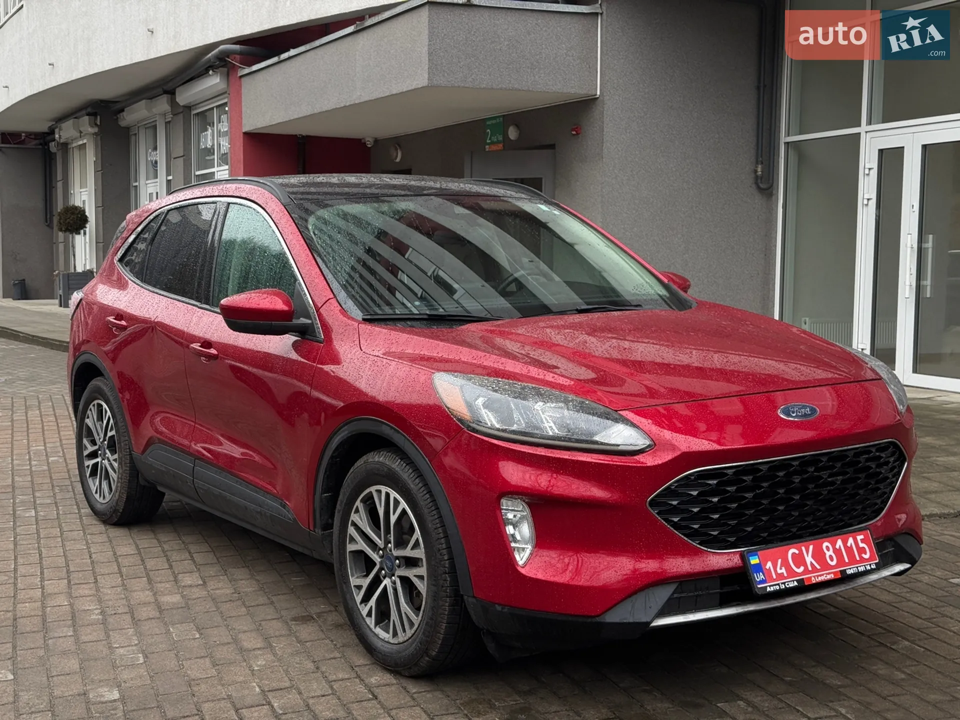 2020 Ford Escape - мініатюра 4