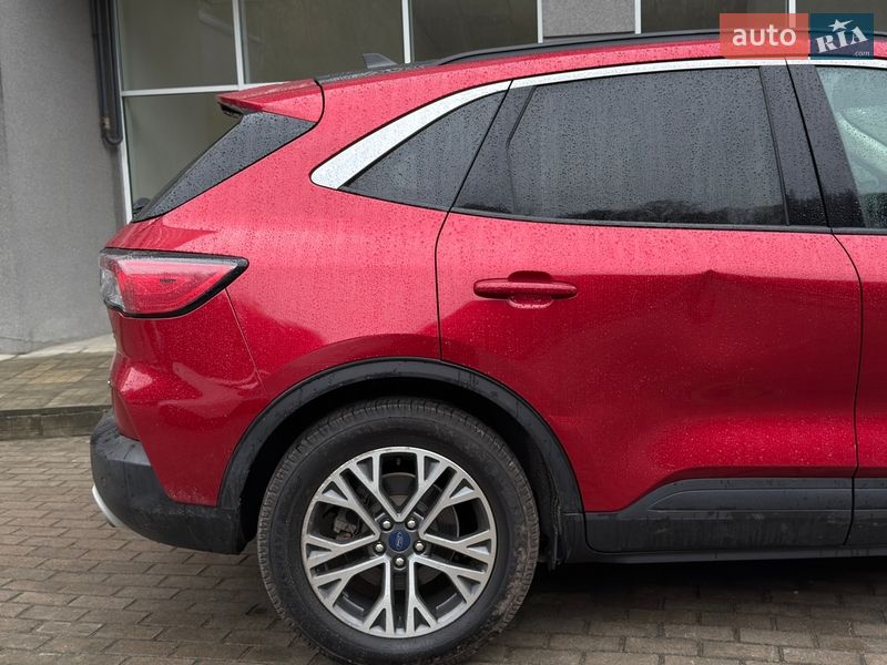 Внедорожник / Кроссовер Ford Escape 2020 в Львове