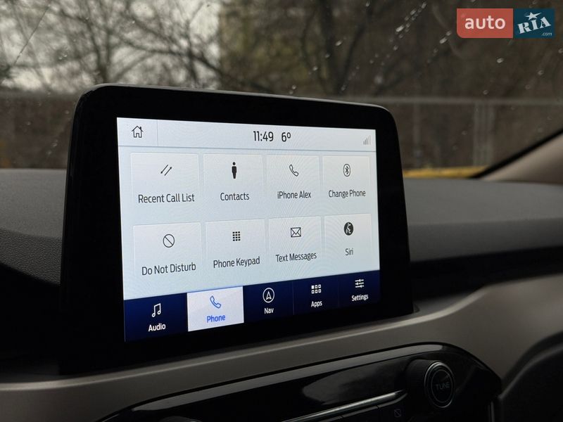 Внедорожник / Кроссовер Ford Escape 2020 в Львове