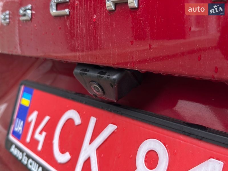 Внедорожник / Кроссовер Ford Escape 2020 в Львове