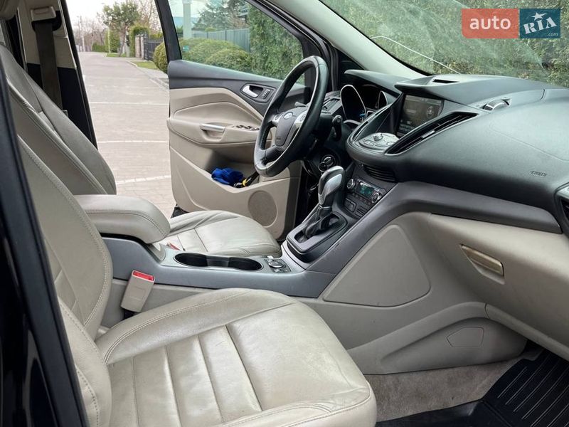 Внедорожник / Кроссовер Ford Escape 2014 в Львове