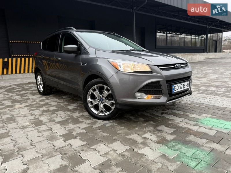 Ford Escape 2014 Ford Escape 2014