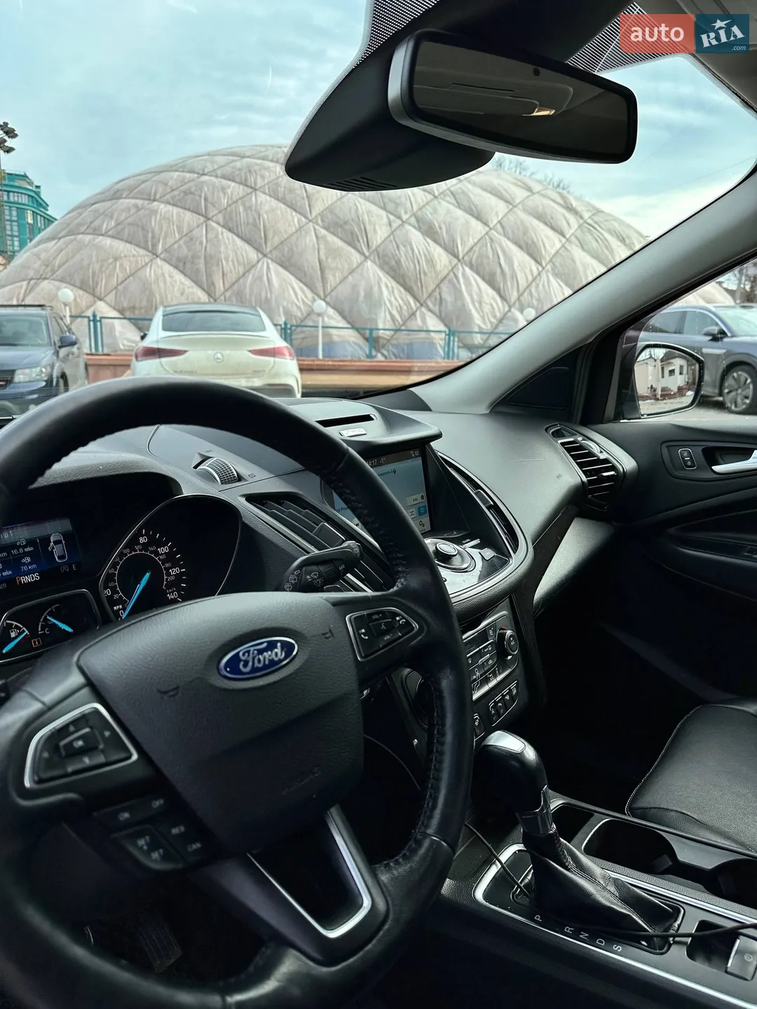 2016 Ford Escape - мініатюра 11