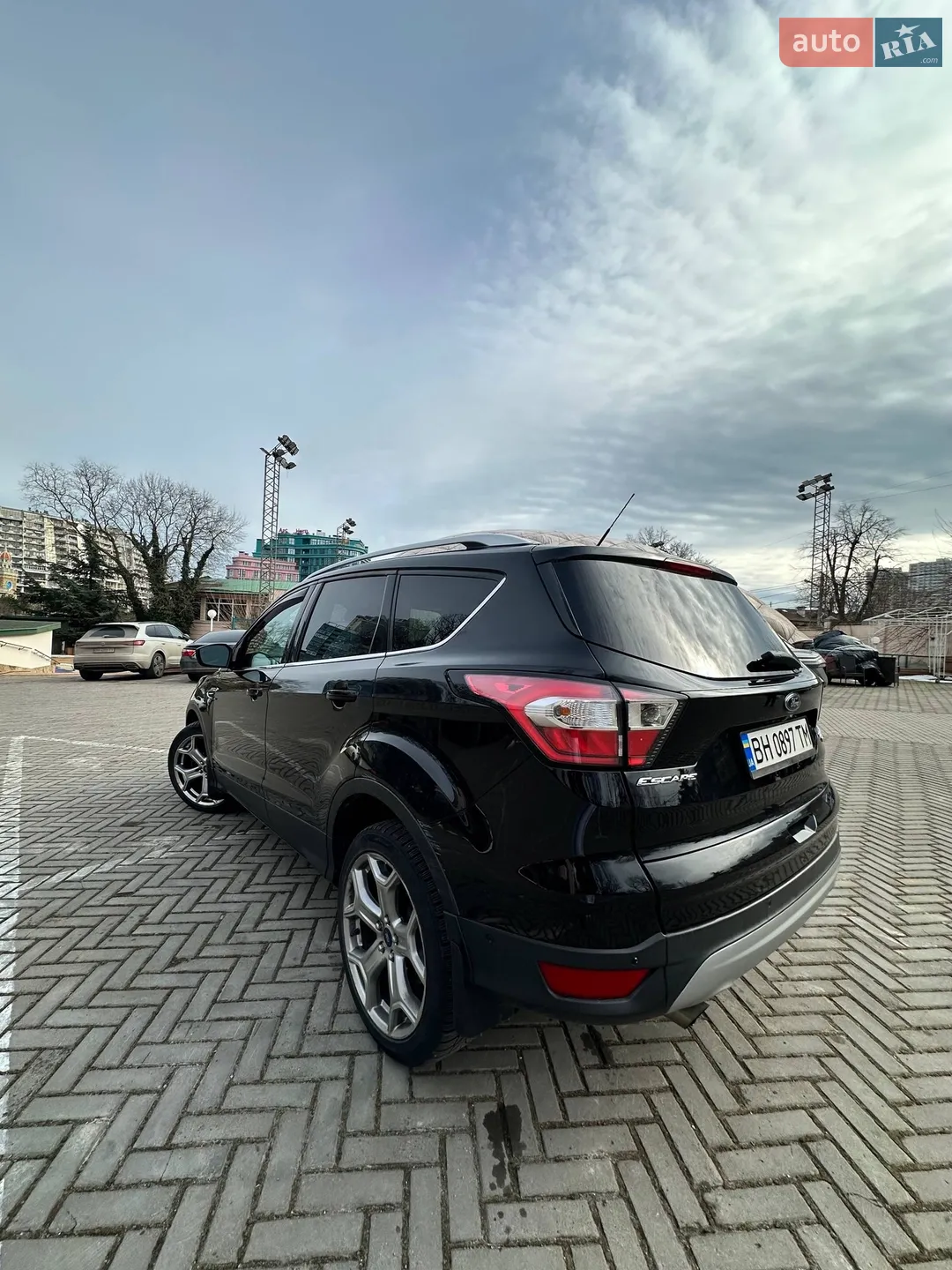 2016 Ford Escape - мініатюра 15