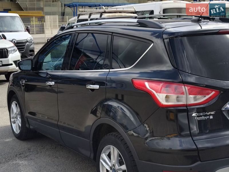 Внедорожник / Кроссовер Ford Escape 2014 в Харькове фото 2 Внедорожник / Кроссовер Ford Escape 2014 в Харькове