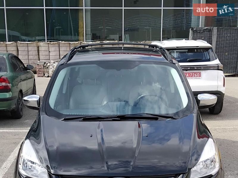 Внедорожник / Кроссовер Ford Escape 2014 в Харькове фото 7 Внедорожник / Кроссовер Ford Escape 2014 в Харькове