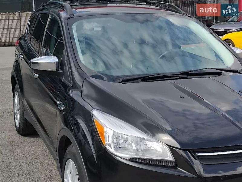 Внедорожник / Кроссовер Ford Escape 2014 в Харькове фото 11 Внедорожник / Кроссовер Ford Escape 2014 в Харькове