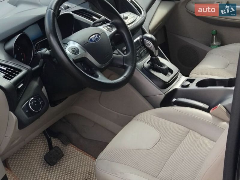 Внедорожник / Кроссовер Ford Escape 2014 в Харькове фото 18 Внедорожник / Кроссовер Ford Escape 2014 в Харькове
