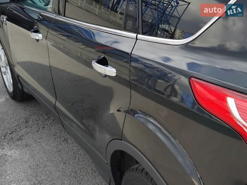 Внедорожник / Кроссовер Ford Escape 2014 в Харькове фото 24 Внедорожник / Кроссовер Ford Escape 2014 в Харькове