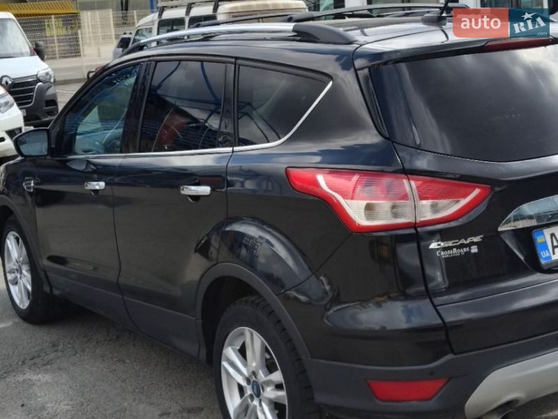 Внедорожник / Кроссовер Ford Escape 2014 в Харькове фото 36 Внедорожник / Кроссовер Ford Escape 2014 в Харькове