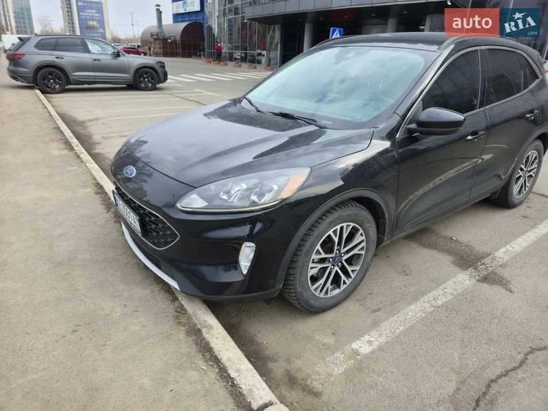 Внедорожник / Кроссовер Ford Escape 2020 в Киеве фото 7 Внедорожник / Кроссовер Ford Escape 2020 в Киеве