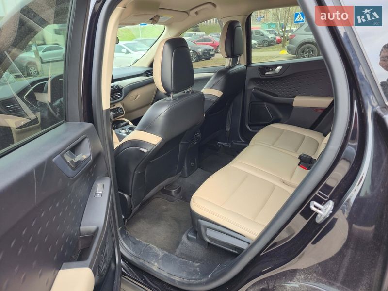 Внедорожник / Кроссовер Ford Escape 2020 в Киеве фото 9 Внедорожник / Кроссовер Ford Escape 2020 в Киеве