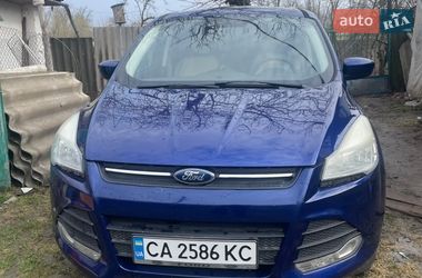 Внедорожник / Кроссовер Ford Escape 2014 в Бершади
