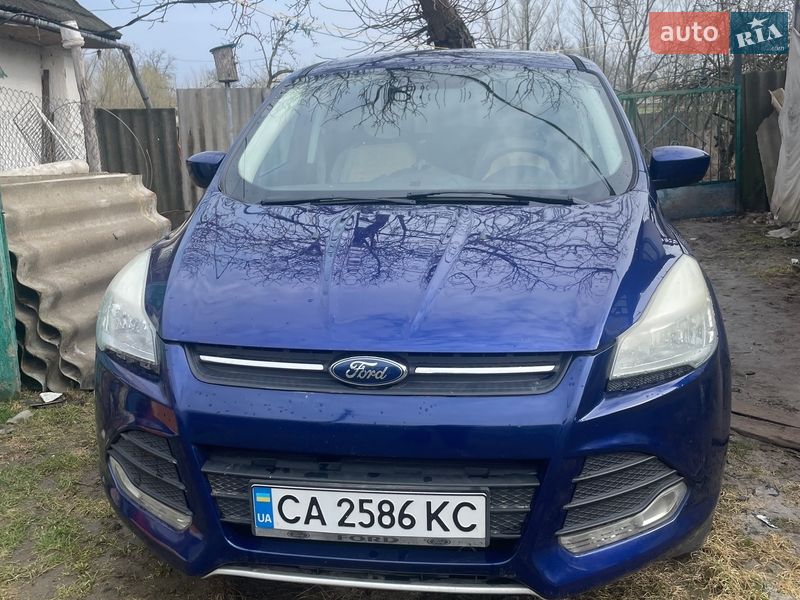 Ford Escape 2014 Ford Escape 2014