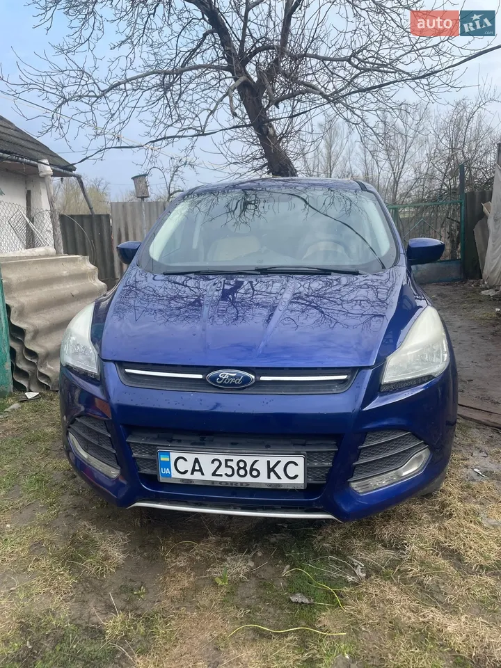 2015 Ford Escape - мініатюра 12