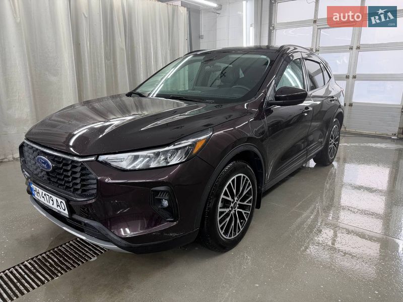 Ford Escape 2023