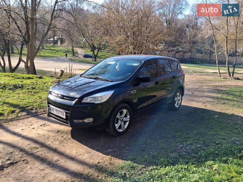 Ford Escape 2014