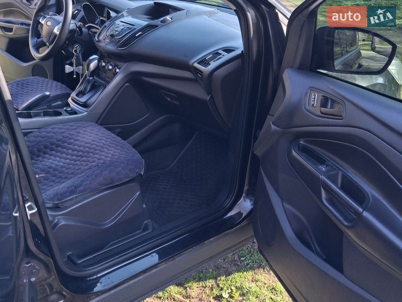 Позашляховик / Кросовер Ford Escape 2014 в Дніпрі