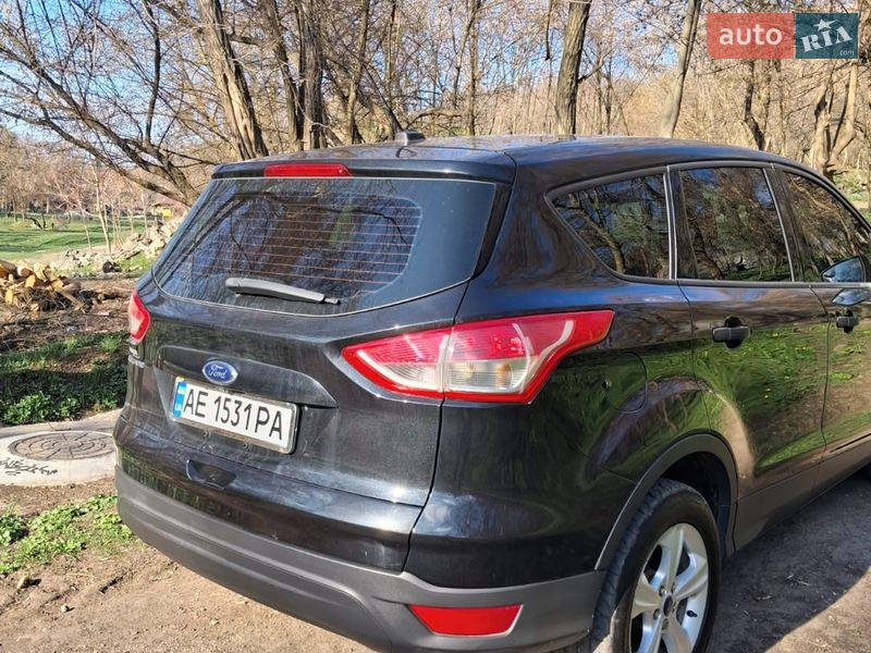 Позашляховик / Кросовер Ford Escape 2014 в Дніпрі