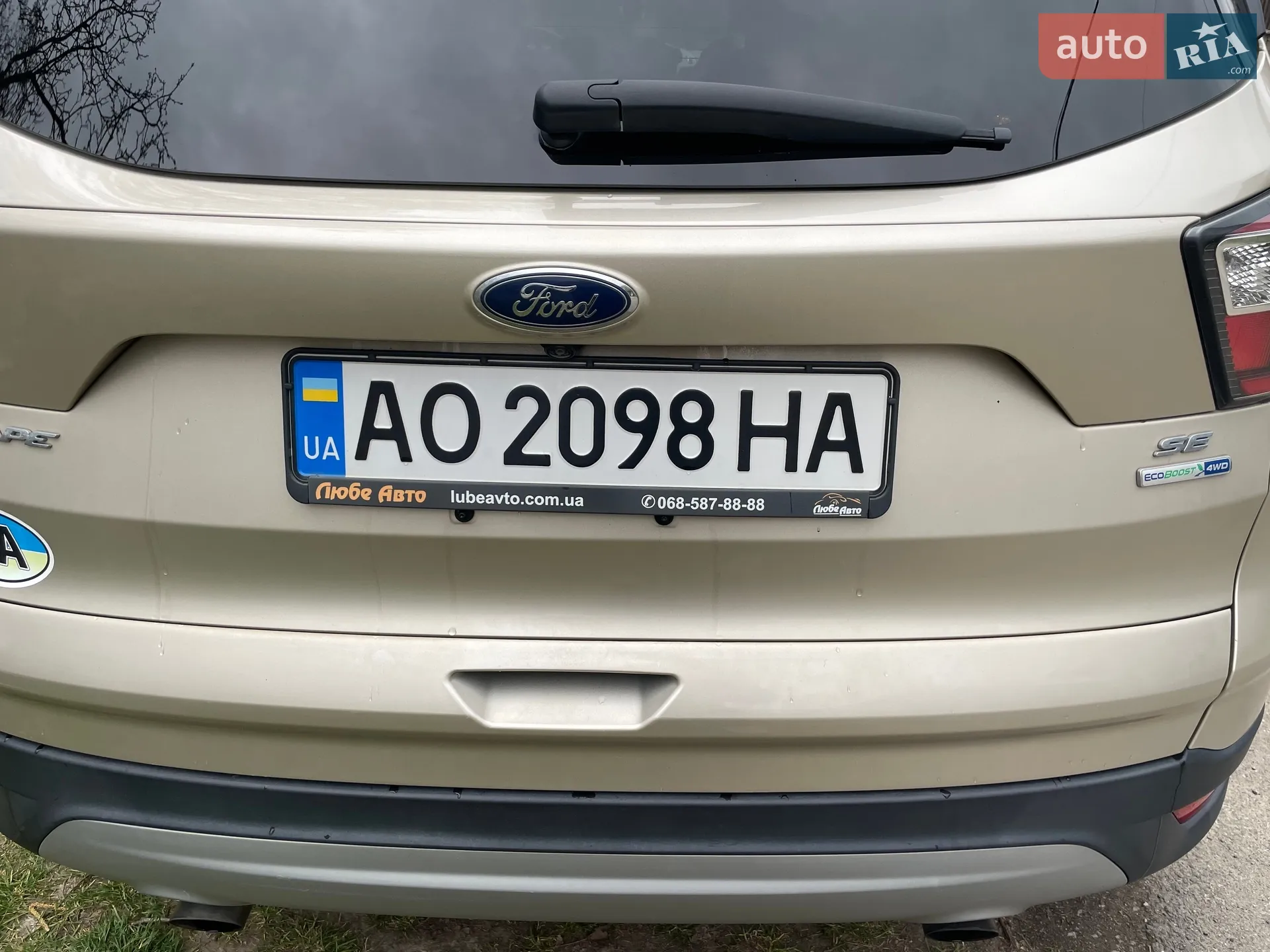 2016 Ford Escape - мініатюра 18
