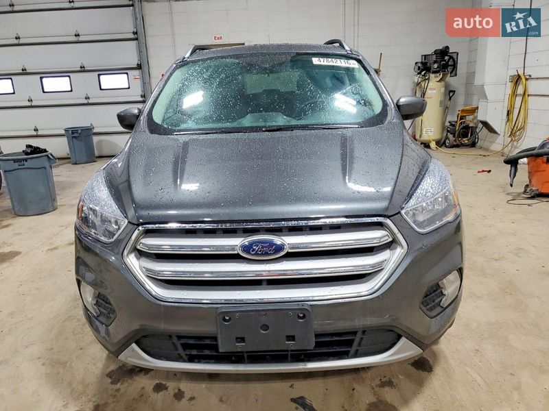 Внедорожник / Кроссовер Ford Escape 2018 в Луцке фото 5 Внедорожник / Кроссовер Ford Escape 2018 в Луцке