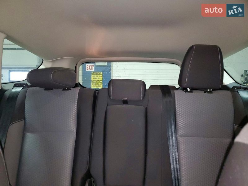 Внедорожник / Кроссовер Ford Escape 2018 в Луцке фото 10 Внедорожник / Кроссовер Ford Escape 2018 в Луцке