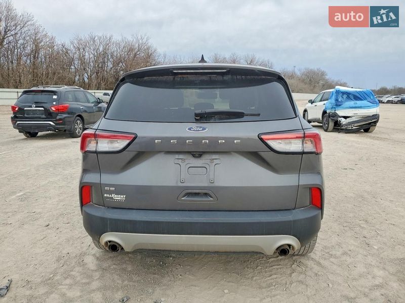 Внедорожник / Кроссовер Ford Escape 2021 в Ровно фото 6 Внедорожник / Кроссовер Ford Escape 2021 в Ровно