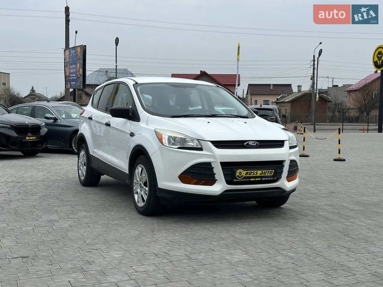 2013 Ford Escape - мініатюра 6