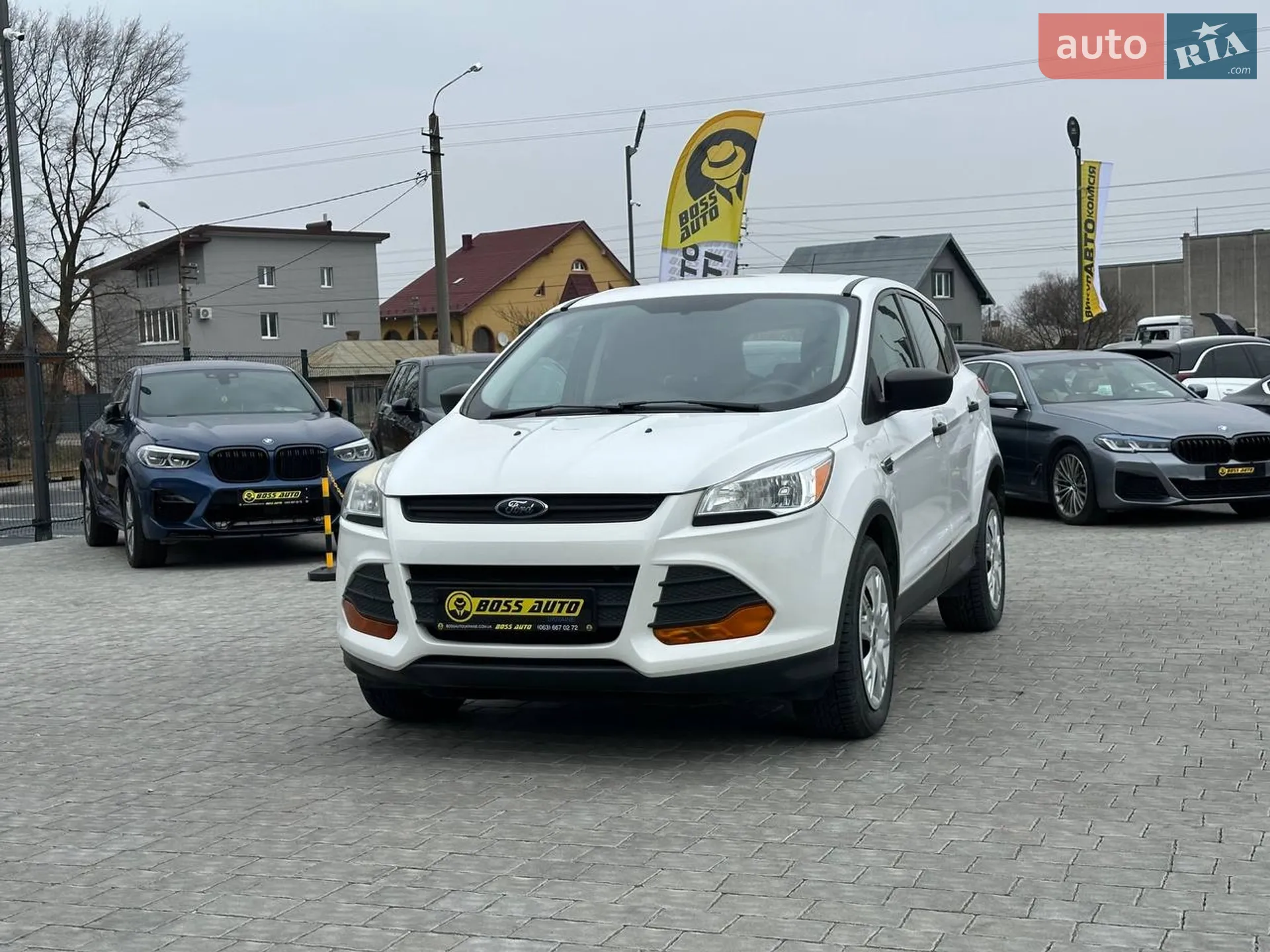 2014 Ford Escape - мініатюра 3