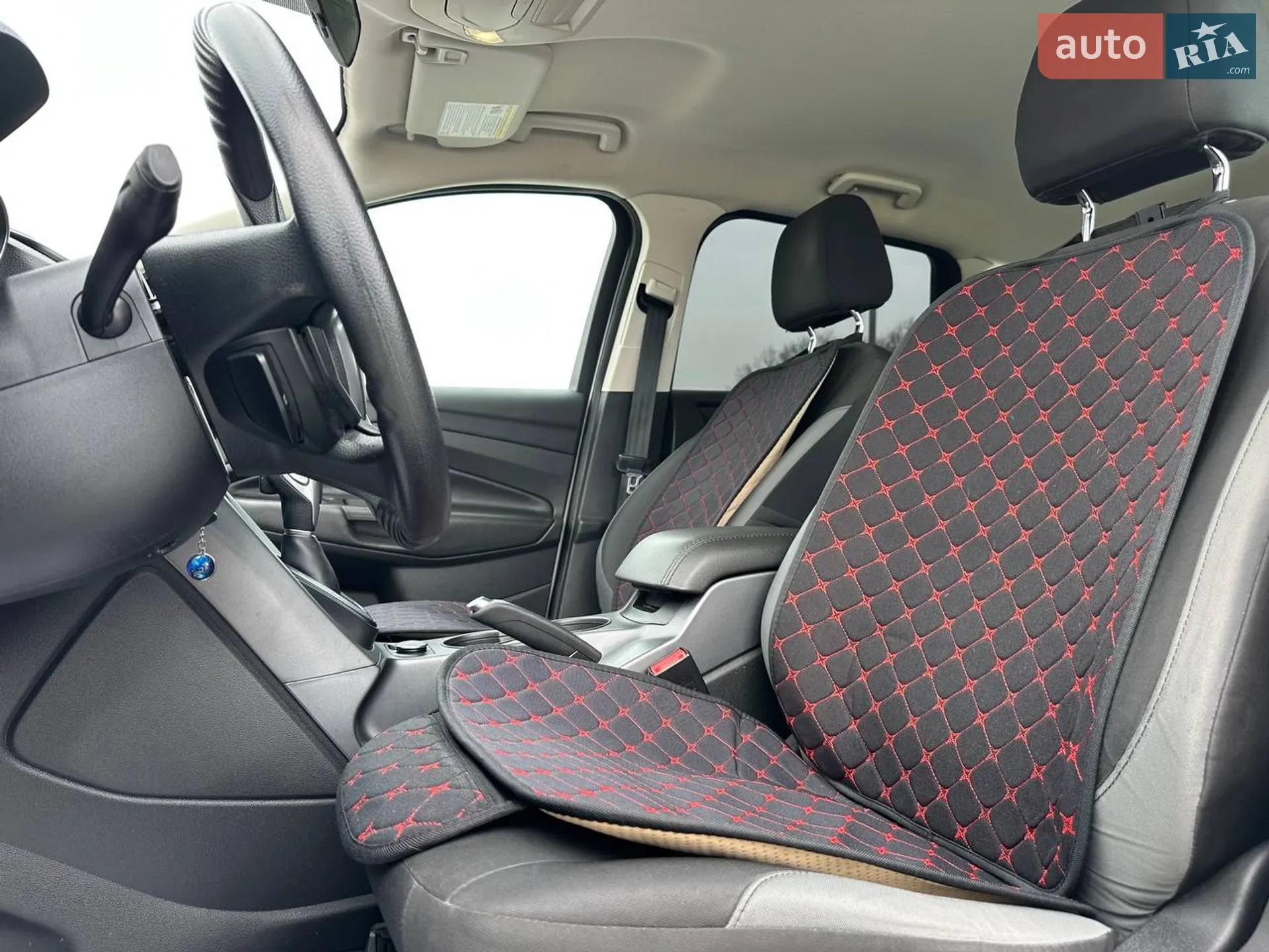 2014 Ford Escape - мініатюра 9
